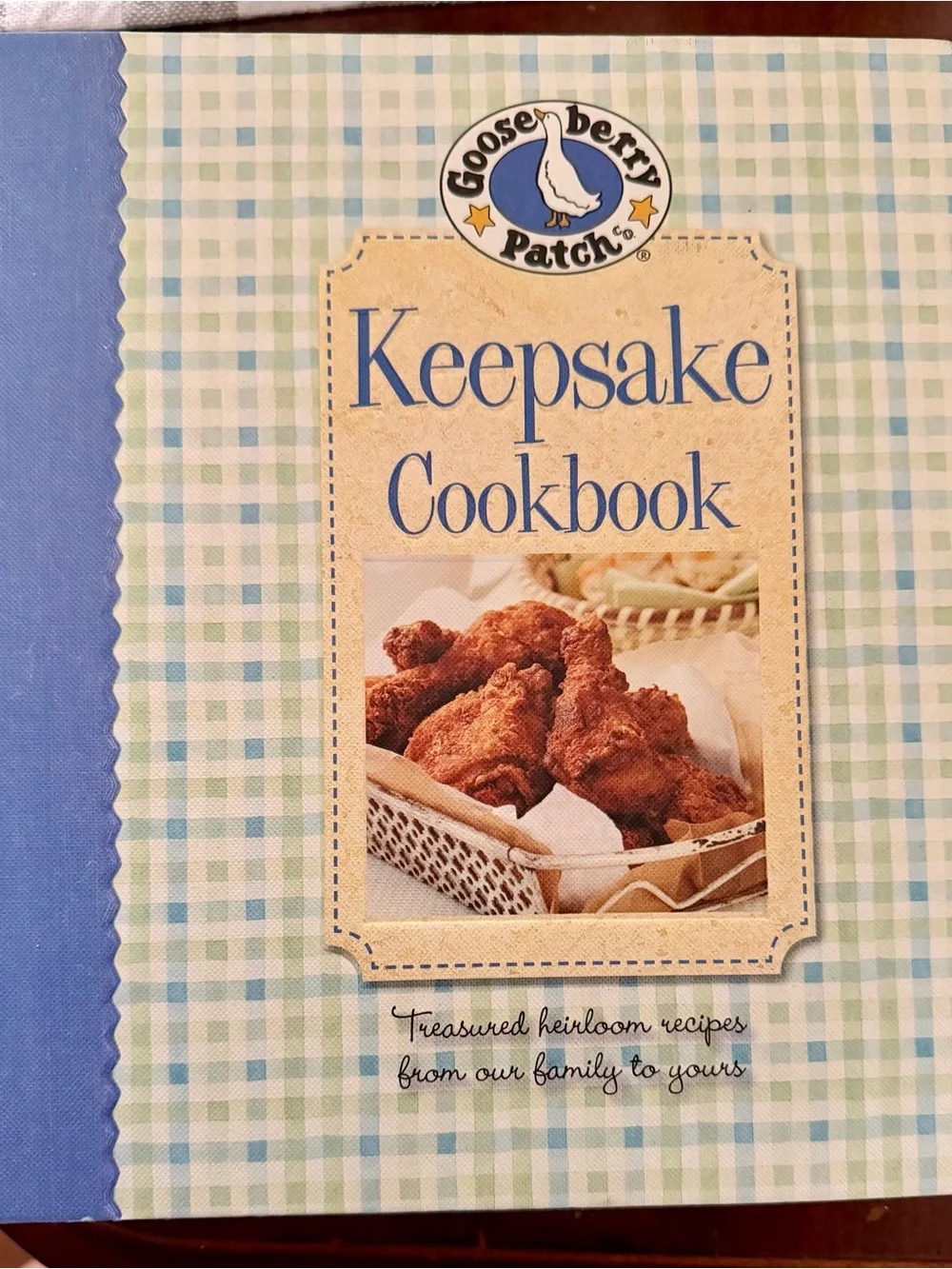 Gooseberry Patch Cookbook Lot of 3 Keepsake Cookbook+Christmas Book 3+ more
